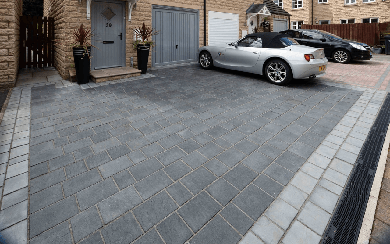 MD Driveways Work